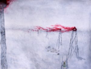 målning painting